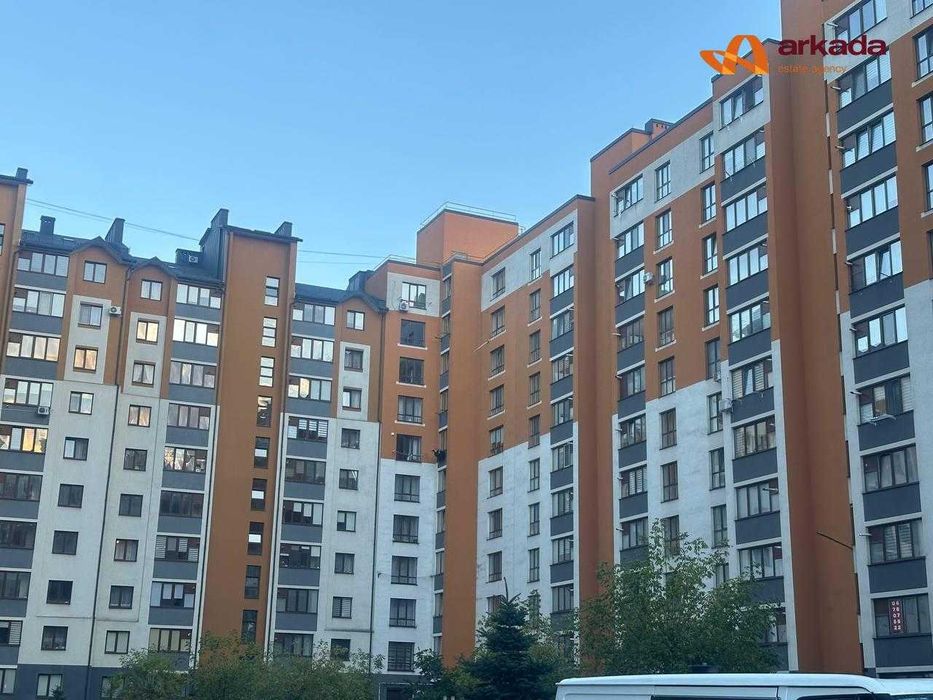 Квартира на ЖК Паркова Алея в Івано-Франківську, ID 383156, фото №19