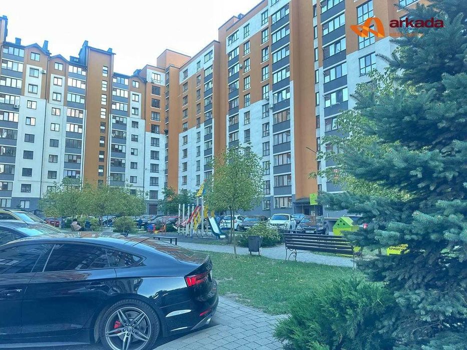Квартира на ЖК Паркова Алея в Івано-Франківську, ID 383156, фото №20