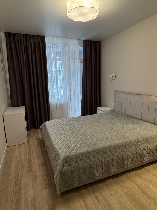 Квартира на вул. Ростиславська, 5а в Києві, ID 383097, фото №5