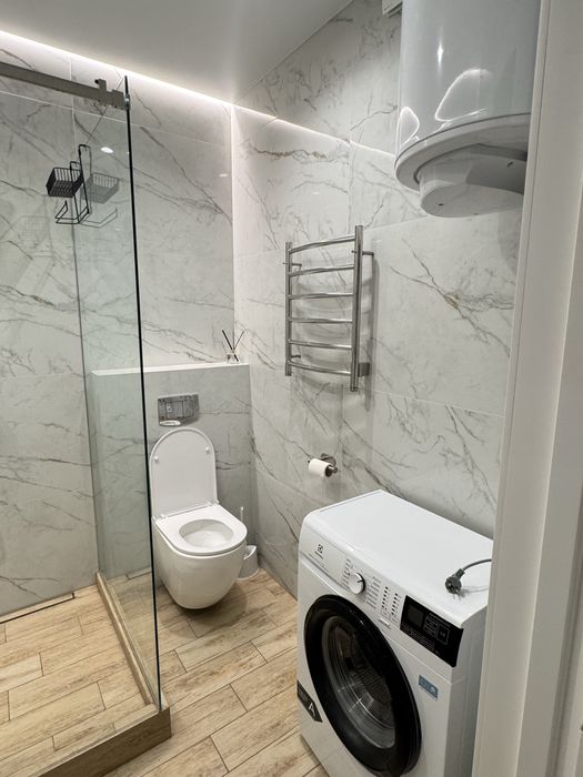 Квартира на вул. Ростиславська, 5а в Києві, ID 383097, фото №8