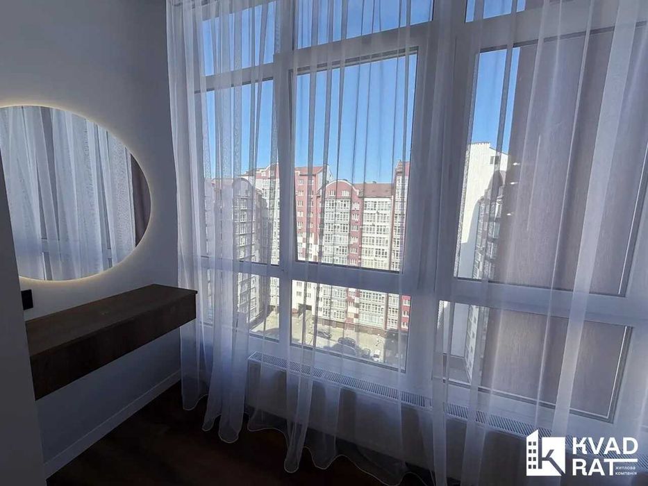 Квартира на ЖК «Містечко Центральне» в Івано-Франківську, ID 383148, фото №2