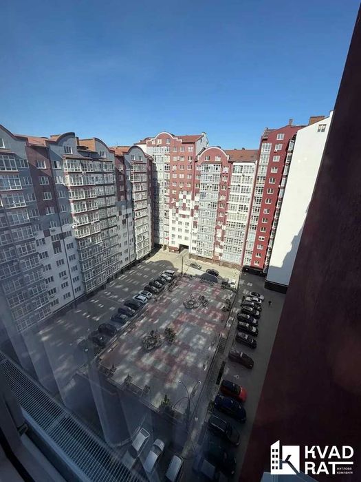Квартира на ЖК «Містечко Центральне» в Івано-Франківську, ID 383148, фото №17