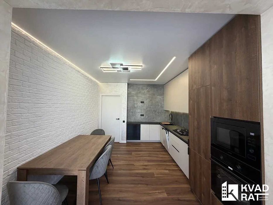 Квартира на ЖК «Містечко Центральне» в Івано-Франківську, ID 383148, фото №21