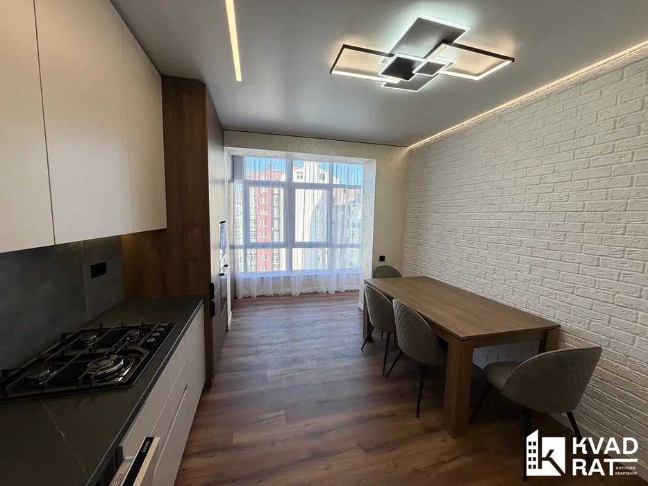 Квартира на ЖК «Містечко Центральне» в Івано-Франківську, ID 383148, фото №4