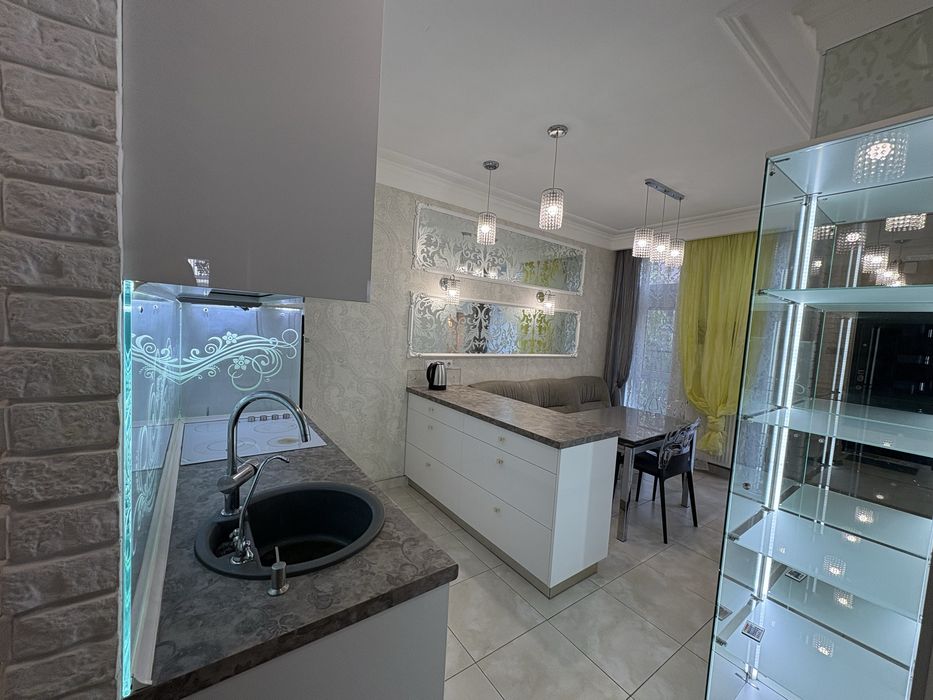 Квартира на вул. Регенераторна, 4 в Києві, ID 383186, фото №2