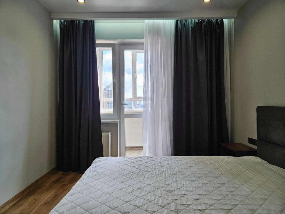 Квартира на вул. Нижньоключова, 14Г в Києві, ID 383134, фото №2