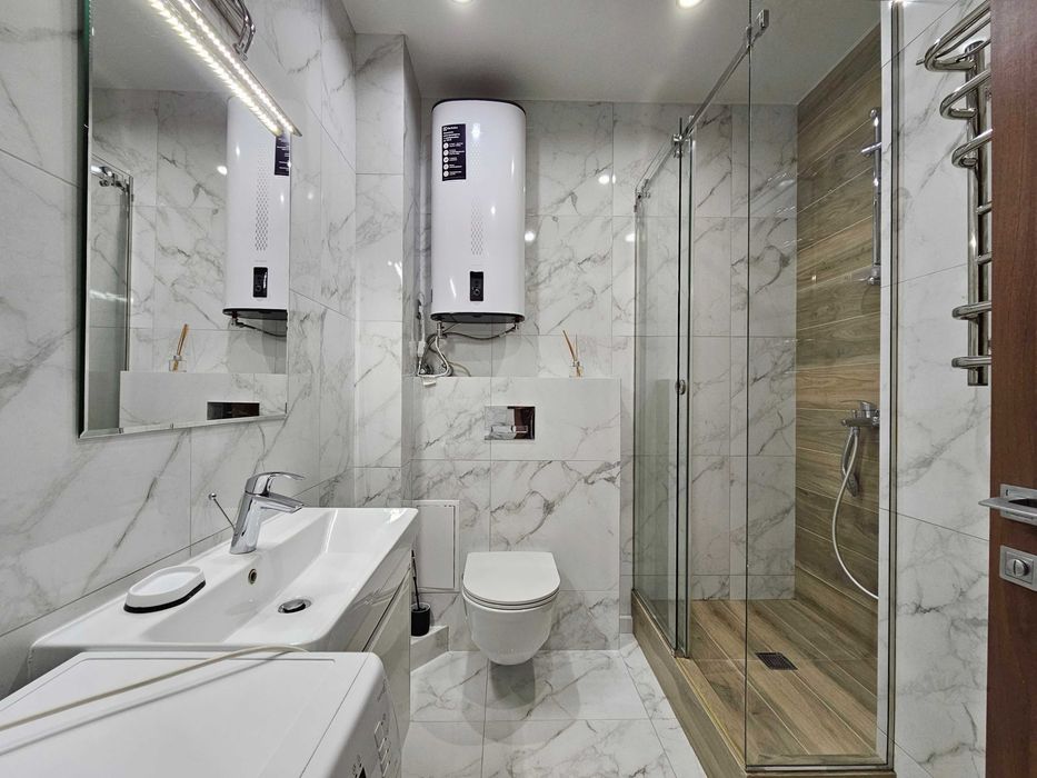 Квартира на вул. Нижньоключова, 14Г в Києві, ID 383134, фото №16