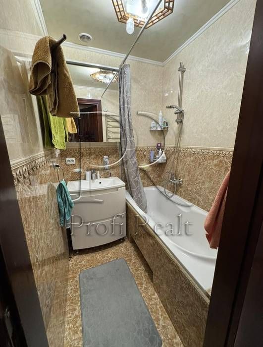 Квартира на вул. Микільсько-Слобідська, 4д в Києві, ID 384004, фото №11