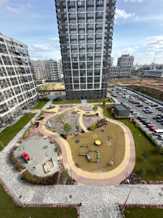 Квартира на вул. Родини Крістерів, 14 в Києві, ID 383225, фото №20