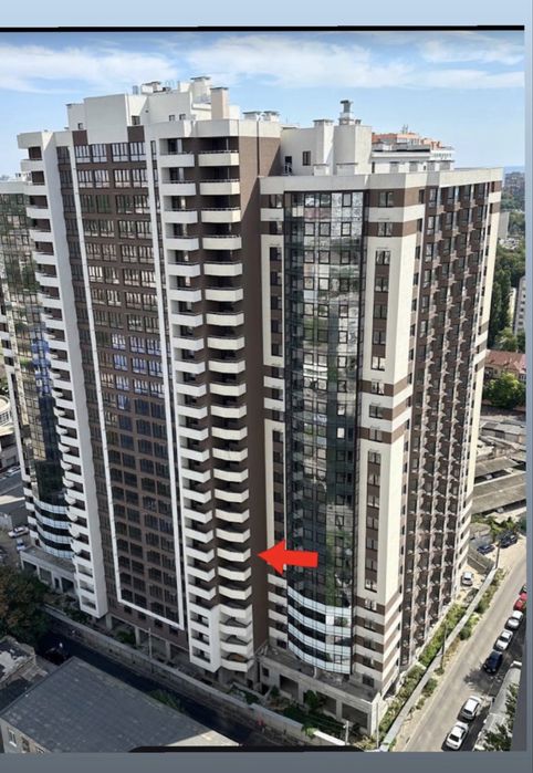 Квартира на ЖК Удобний, ID 383224, фото №1