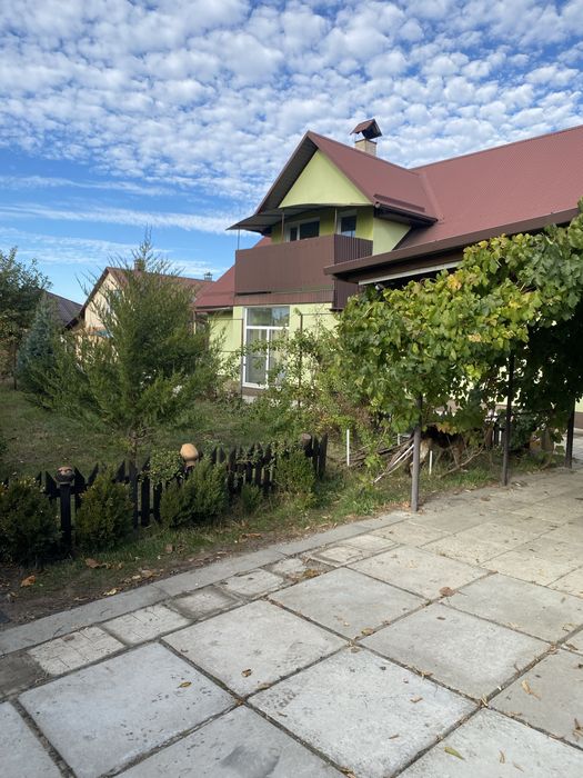 Будинок на Полтавська область, Марківка, ID 423205, фото №1
