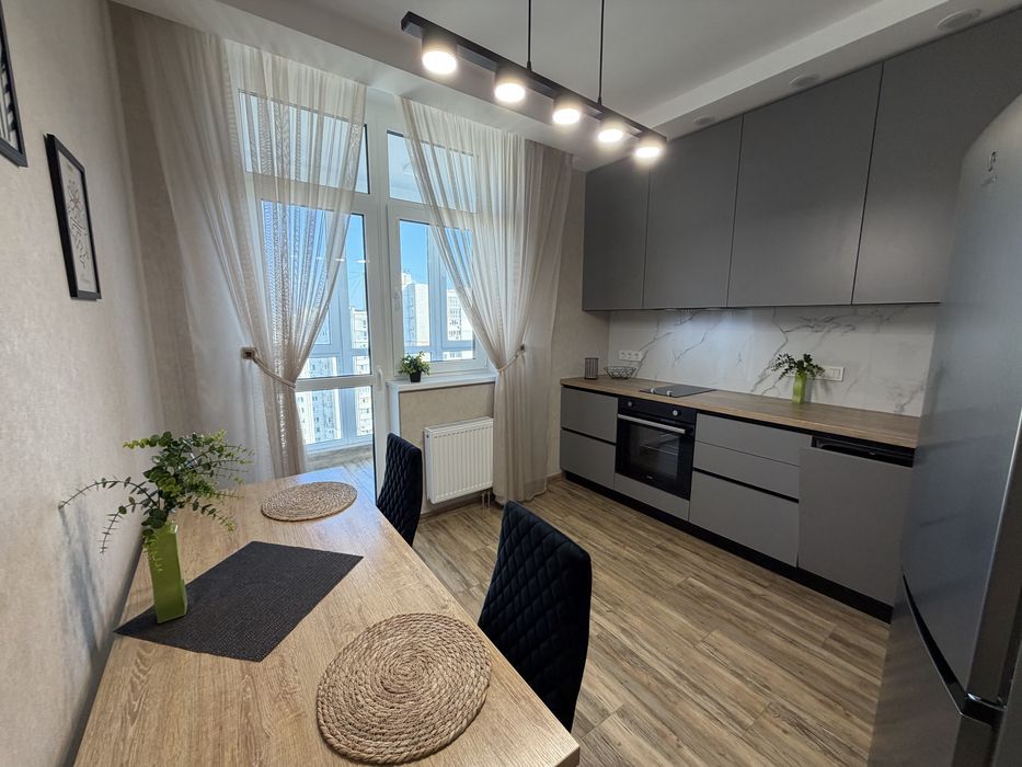 Квартира на вул. Ревуцького, 40в в Києві, ID 383226, фото №10