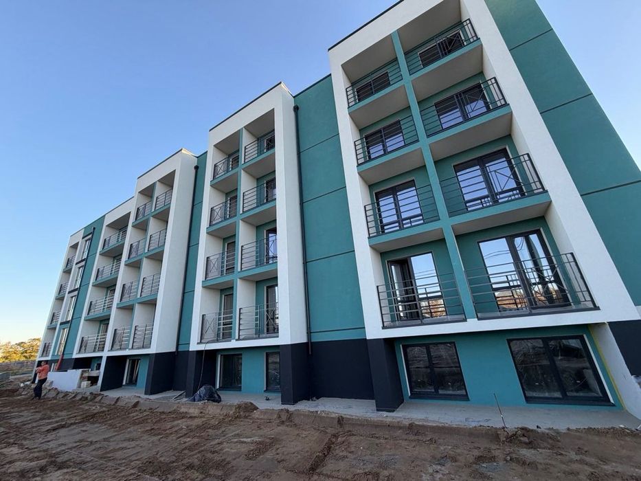 Квартира на ЖК Brickwood 2 в Києві, ID 383247, фото №3