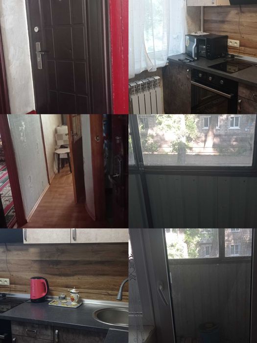 Купити квартиру за адресою Тернівський в Кривий Ріг на Findly.com.ua Квартира на Тернівський в Кривий Ріг, ID 383254, фото №1