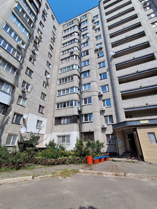 Квартира на вул. Новаторів, 9 в Києві, ID 383271, фото №2