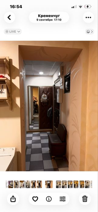 Квартира — Кременчук в Кременчуці, ID 383331, фото №3