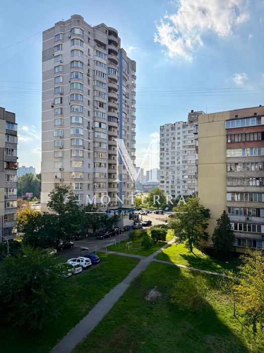 Квартира на просп. Миколи Бажана, 5В в Києві, ID 383385, фото №4