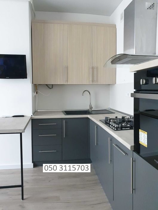 Квартира на вул. Юнацька, 4 в Київ, ID 383371, фото №2