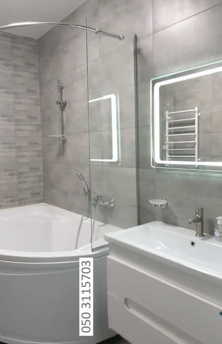 Квартира на вул. Юнацька, 4 в Києві, ID 383371, фото №14