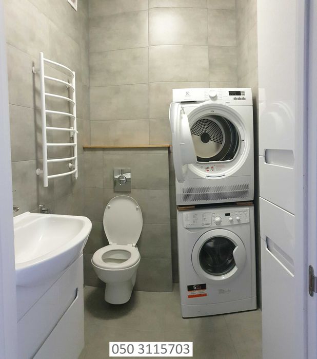 Квартира на вул. Юнацька, 4 в Києві, ID 383371, фото №16
