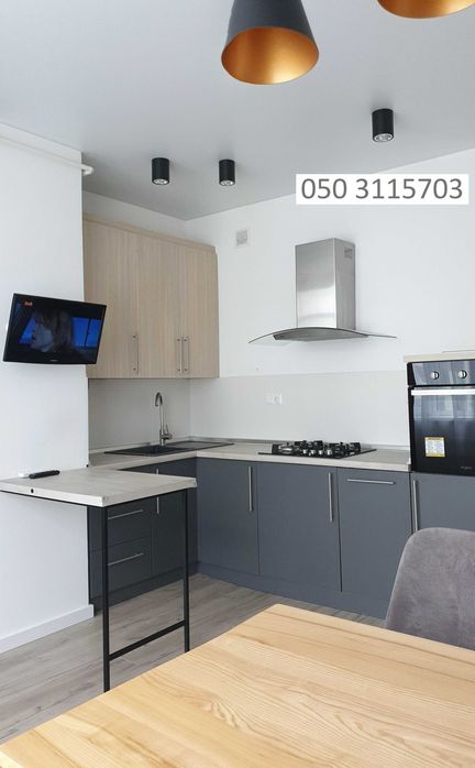 Квартира на вул. Юнацька, 4 в Київ, ID 383371, фото №4