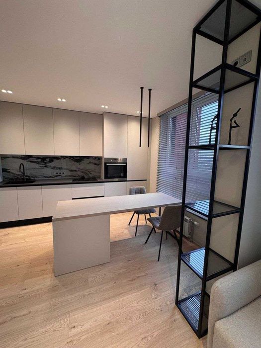 Квартира на Набережно-Рибальська дорога, 27, ID 383409, фото №1