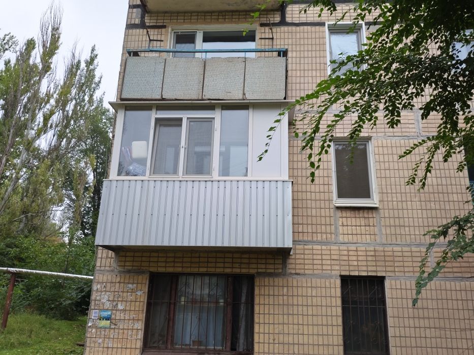 Купити квартиру за адресою Саксаганський в Кривий Ріг на Findly.com.ua Квартира на Саксаганський в Кривий Ріг, ID 383464, фото №1