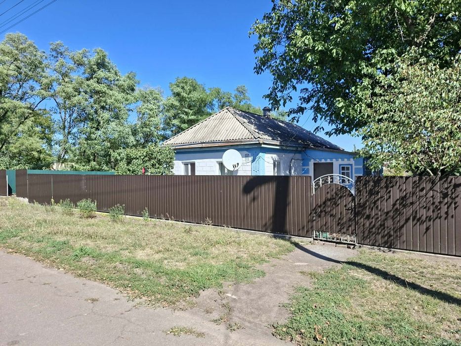 Будинок на Кіровоградська область, Глодоси, ID 423613, фото №1
