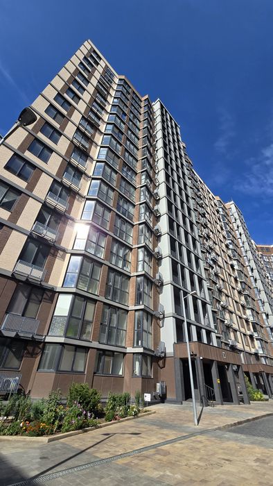 Квартира на ЖК Прохоровский квартал в Одесі, ID 383521, фото №3
