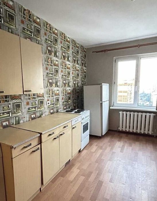 Квартира на вул. Драгоманова, 1Е в Києві, ID 383547, фото №2