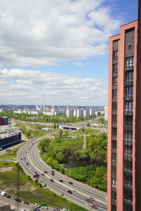 Квартира на вул. Набережно-Рибальська, 27 в Києві, ID 383841, фото №14