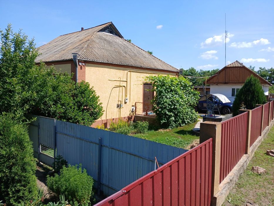 Будинок на Вінницька область, Крушинівка, ID 423588, фото №1