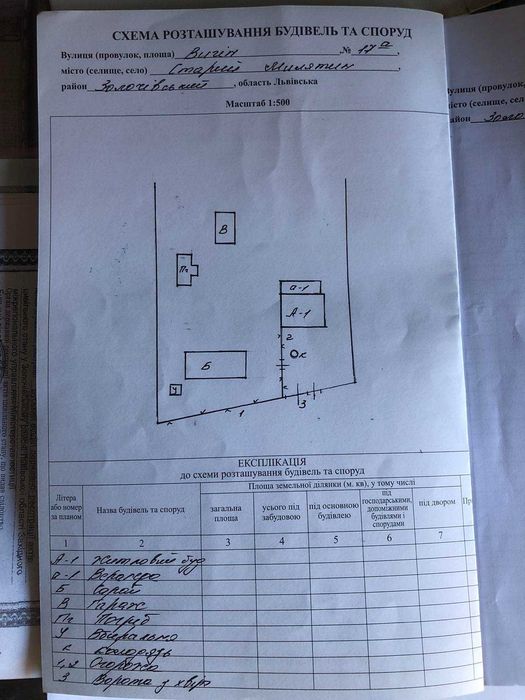 Будинок на Львівська область, Буськ, ID 423586, фото №4