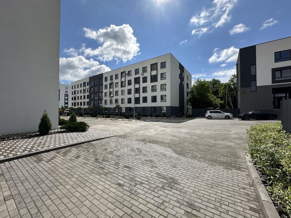 Квартира на ЖК Сенсація в Києві, ID 383666, фото №2