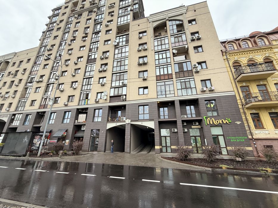 Квартира на Золотоустівська, 16 в Київ, ID 383764, фото №2