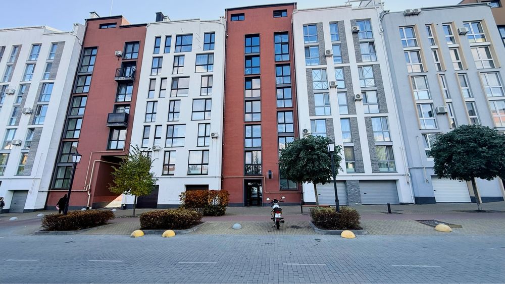 Квартира на ЖК Білий Шоколад, ID 383875, фото №1