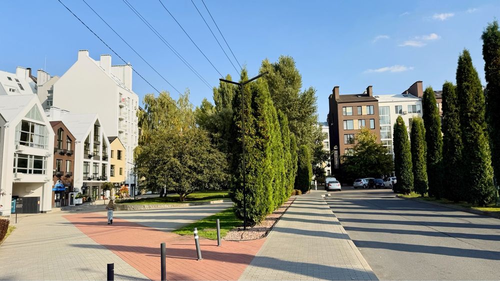 Квартира на ЖК Білий Шоколад в Києві, ID 383875, фото №19