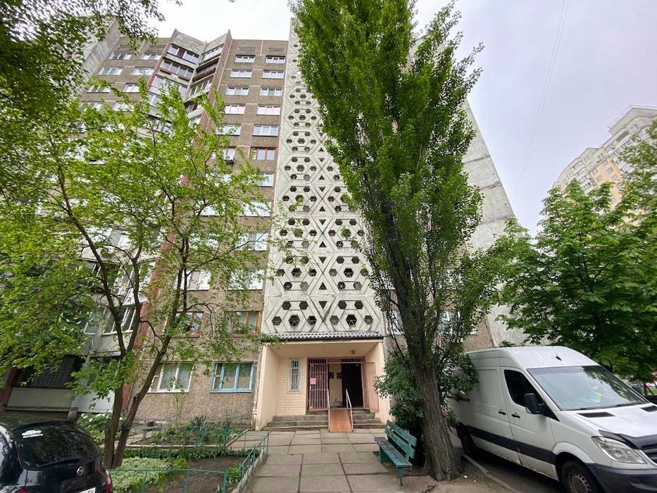 Квартира на вул. Йорданська, 2 в Києві, ID 383887, фото №22