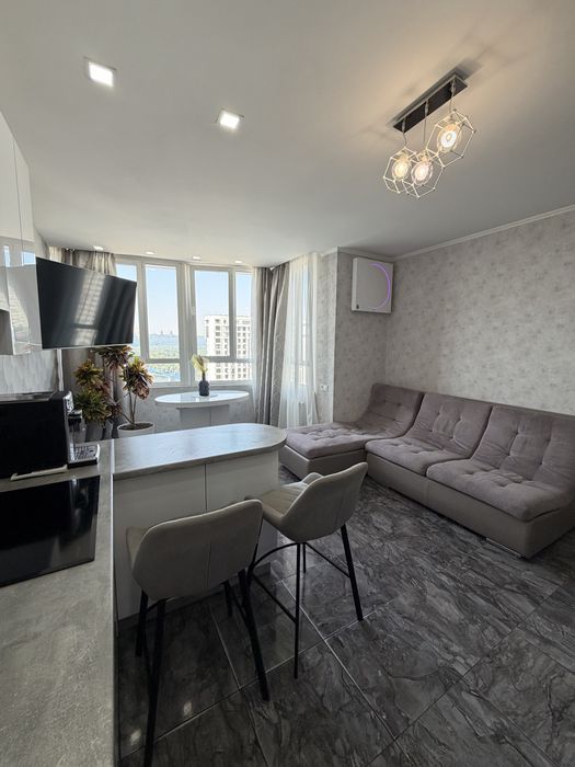 Квартира на вул. Андрія Аболмасова, 7 в Києві, ID 383920, фото №3
