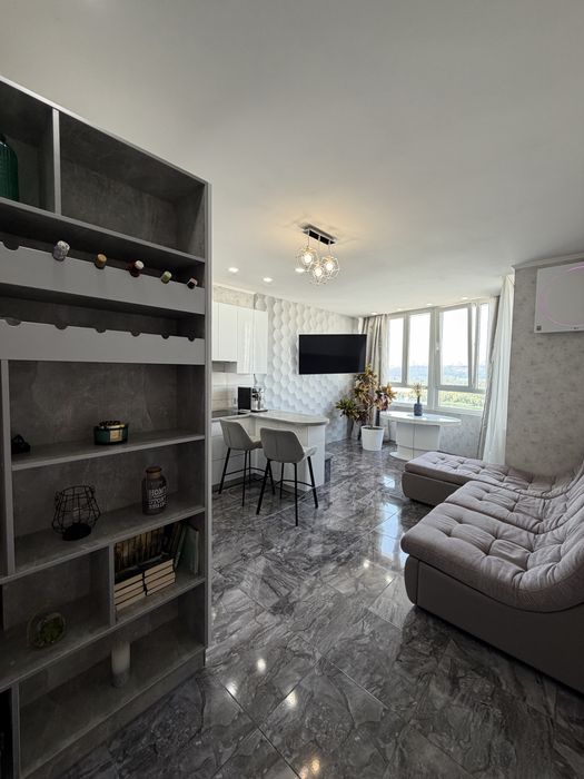 Квартира на вул. Андрія Аболмасова, 7 в Києві, ID 383920, фото №7