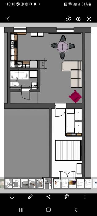 Квартира на вул. 8 Березня, 26 в Луцьку, ID 383981, фото №7