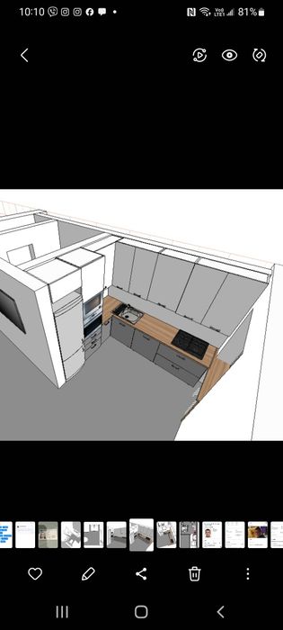 Квартира на вул. 8 Березня, 26 в Луцьку, ID 383981, фото №9