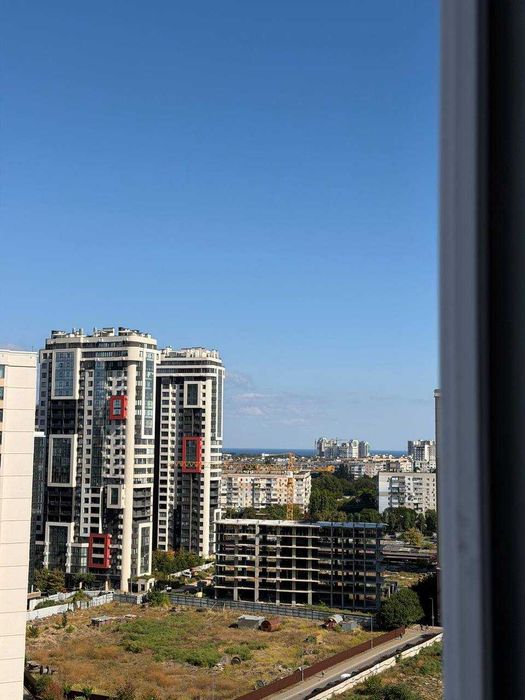 Квартира на ЖК «Акварель 2» в Одесі, ID 383975, фото №4