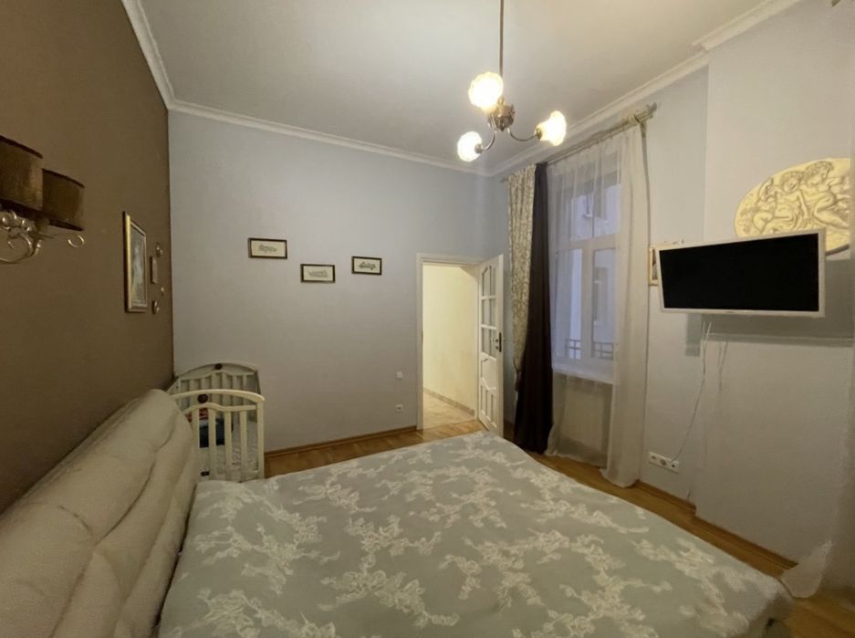 Квартира на вул. Степана Бандери в Львові, ID 384027, фото №2
