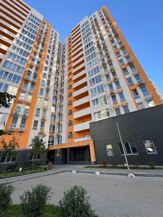 Квартира на вул. Бердника, 1Г в Києві, ID 384079, фото №11
