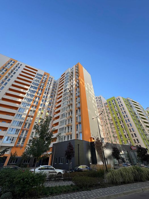Квартира на вул. Бердника, 1Г в Києві, ID 384079, фото №13