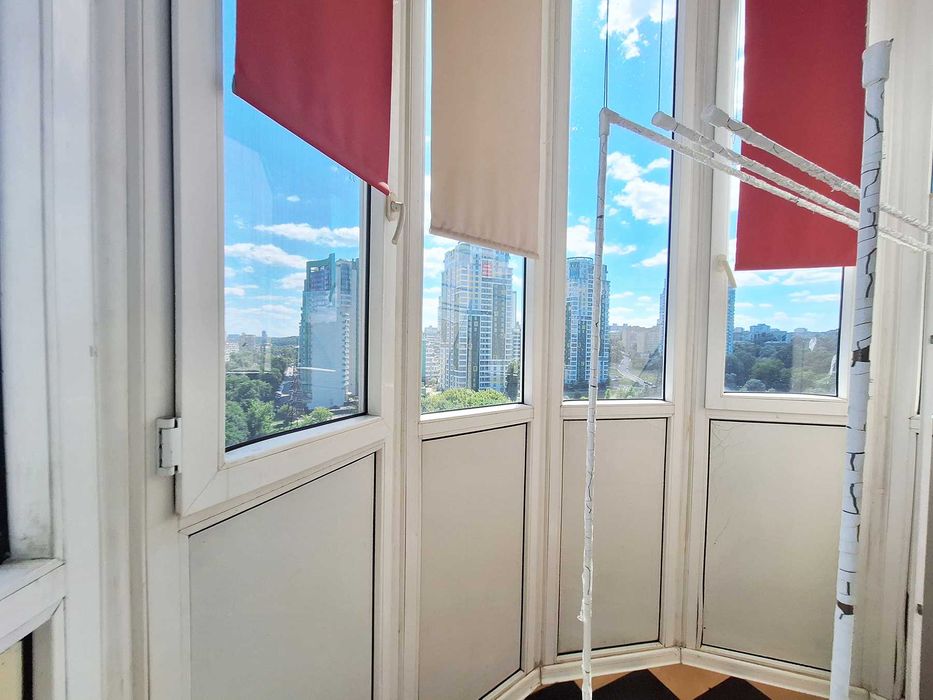 Квартира на вул. Вишгородська, 45/2 в Києві, ID 384083, фото №13