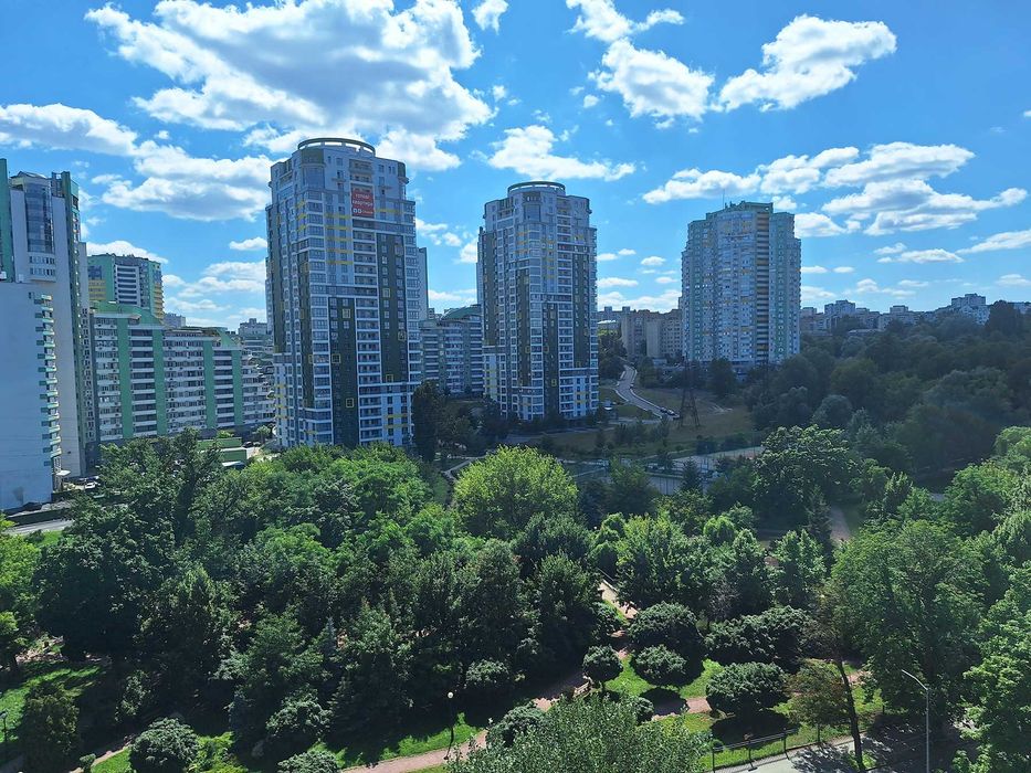 Квартира на вул. Вишгородська, 45/2 в Києві, ID 384083, фото №15