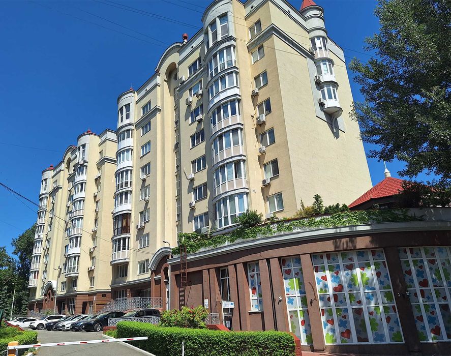 Квартира на вул. Вишгородська, 45/2 в Києві, ID 384083, фото №23