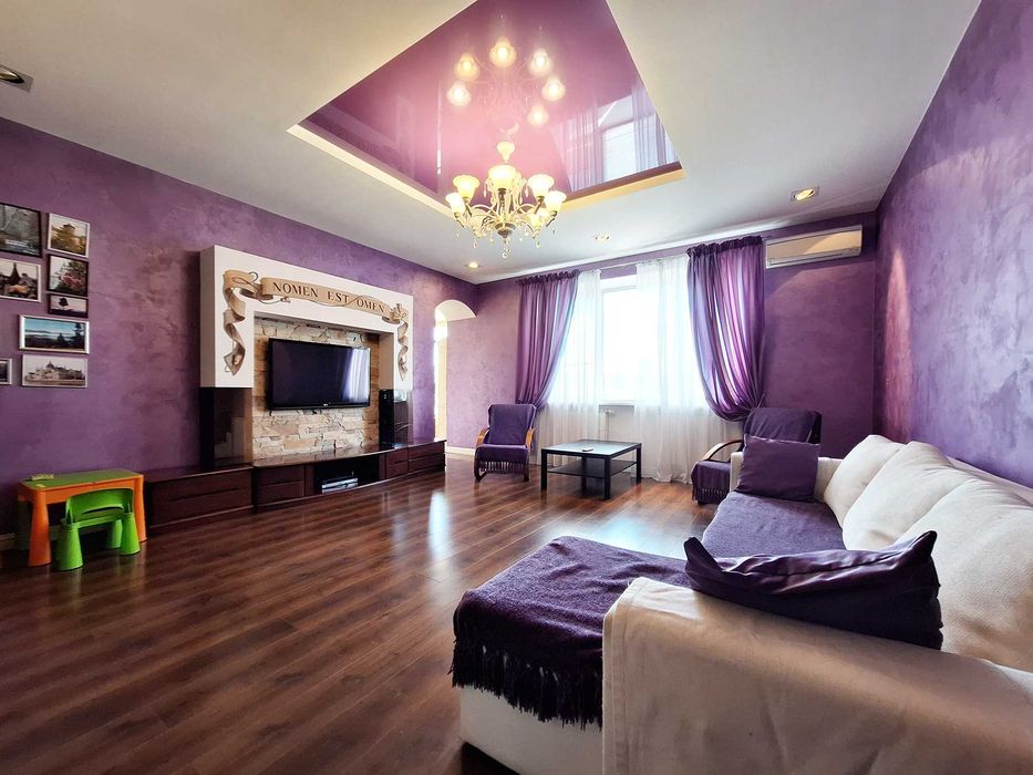Квартира на вул. Вишгородська, 45/2 в Києві, ID 384083, фото №6